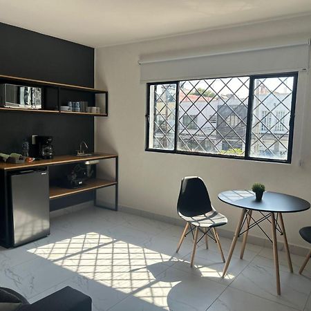 גואדלחארה Vidrio Suites Col Americana מראה חיצוני תמונה
