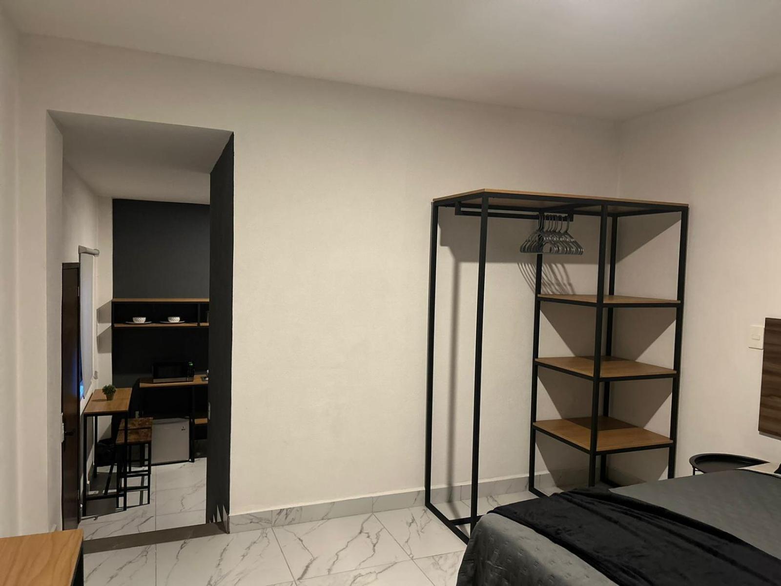 גואדלחארה Vidrio Suites Col Americana מראה חיצוני תמונה