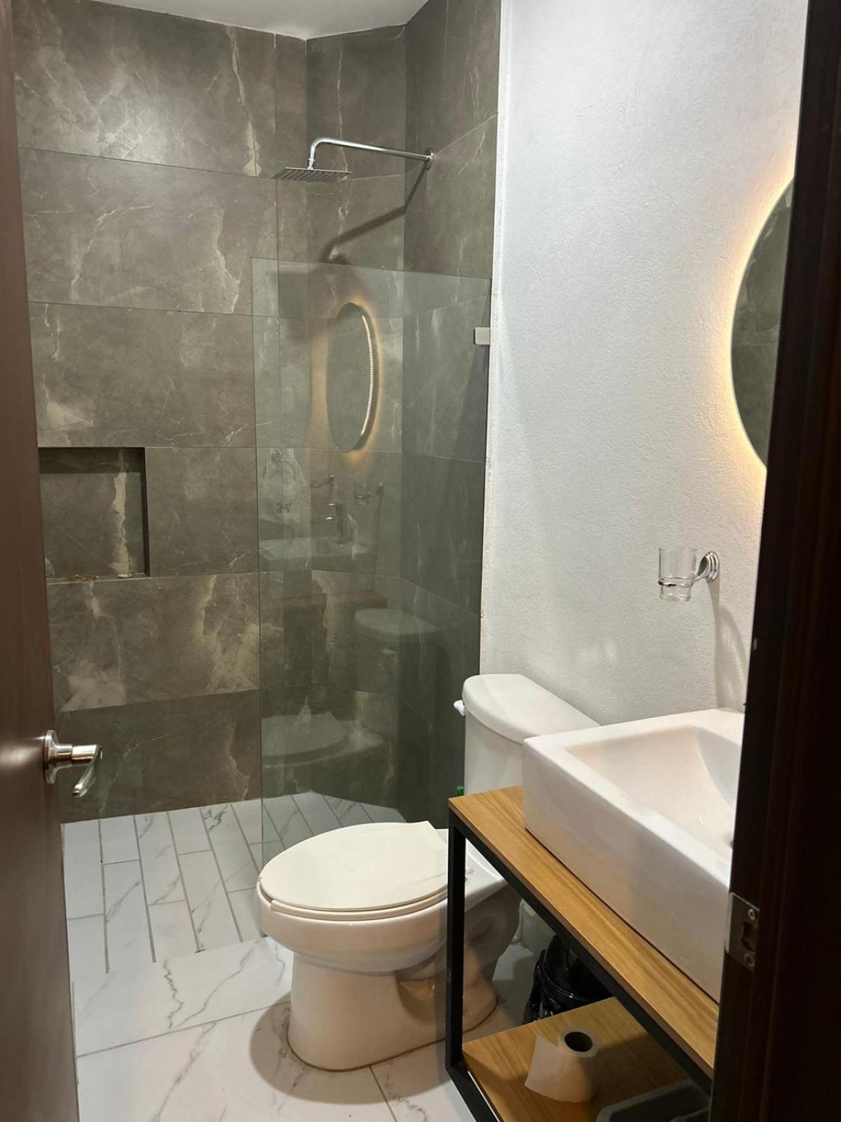 גואדלחארה Vidrio Suites Col Americana מראה חיצוני תמונה