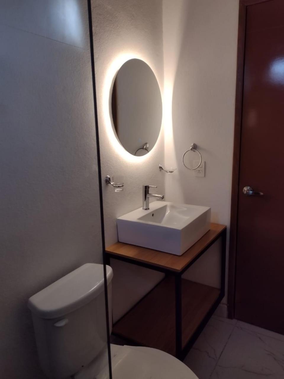 גואדלחארה Vidrio Suites Col Americana מראה חיצוני תמונה