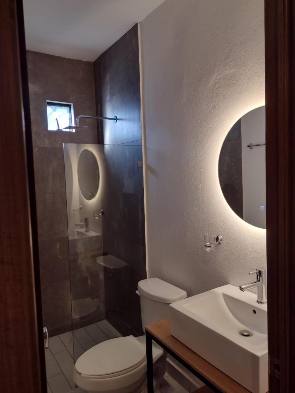 גואדלחארה Vidrio Suites Col Americana מראה חיצוני תמונה