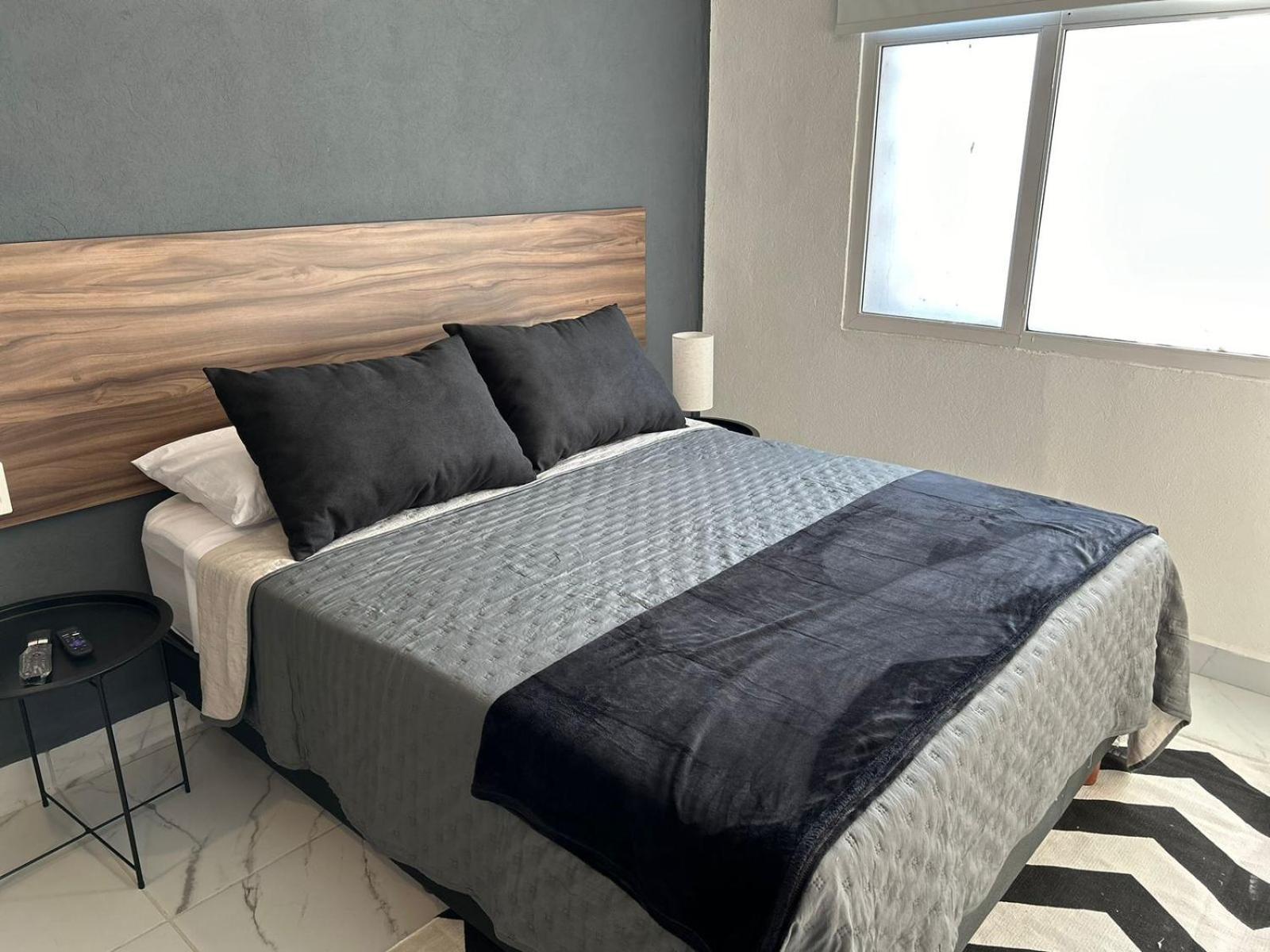 גואדלחארה Vidrio Suites Col Americana מראה חיצוני תמונה
