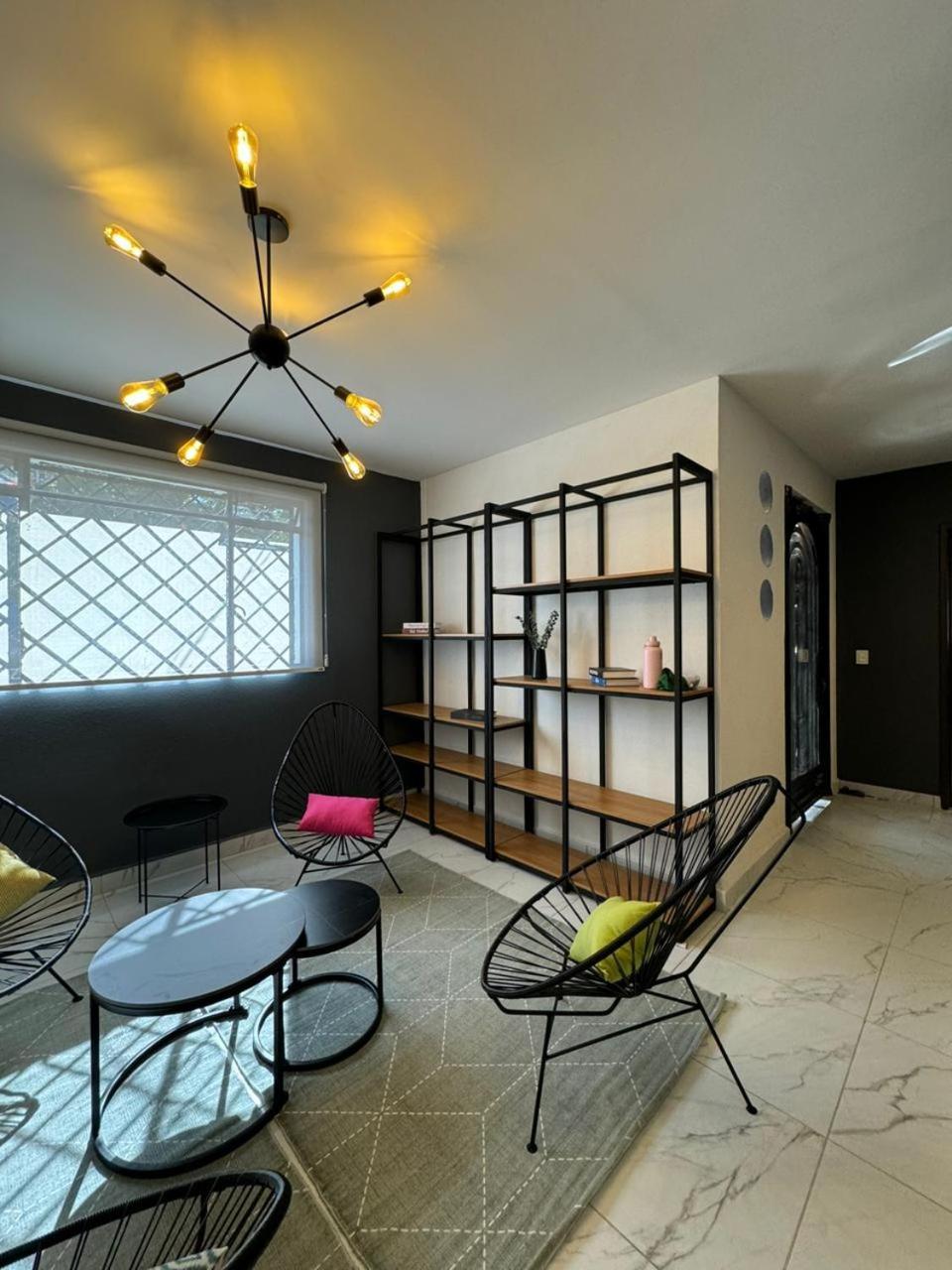 גואדלחארה Vidrio Suites Col Americana מראה חיצוני תמונה