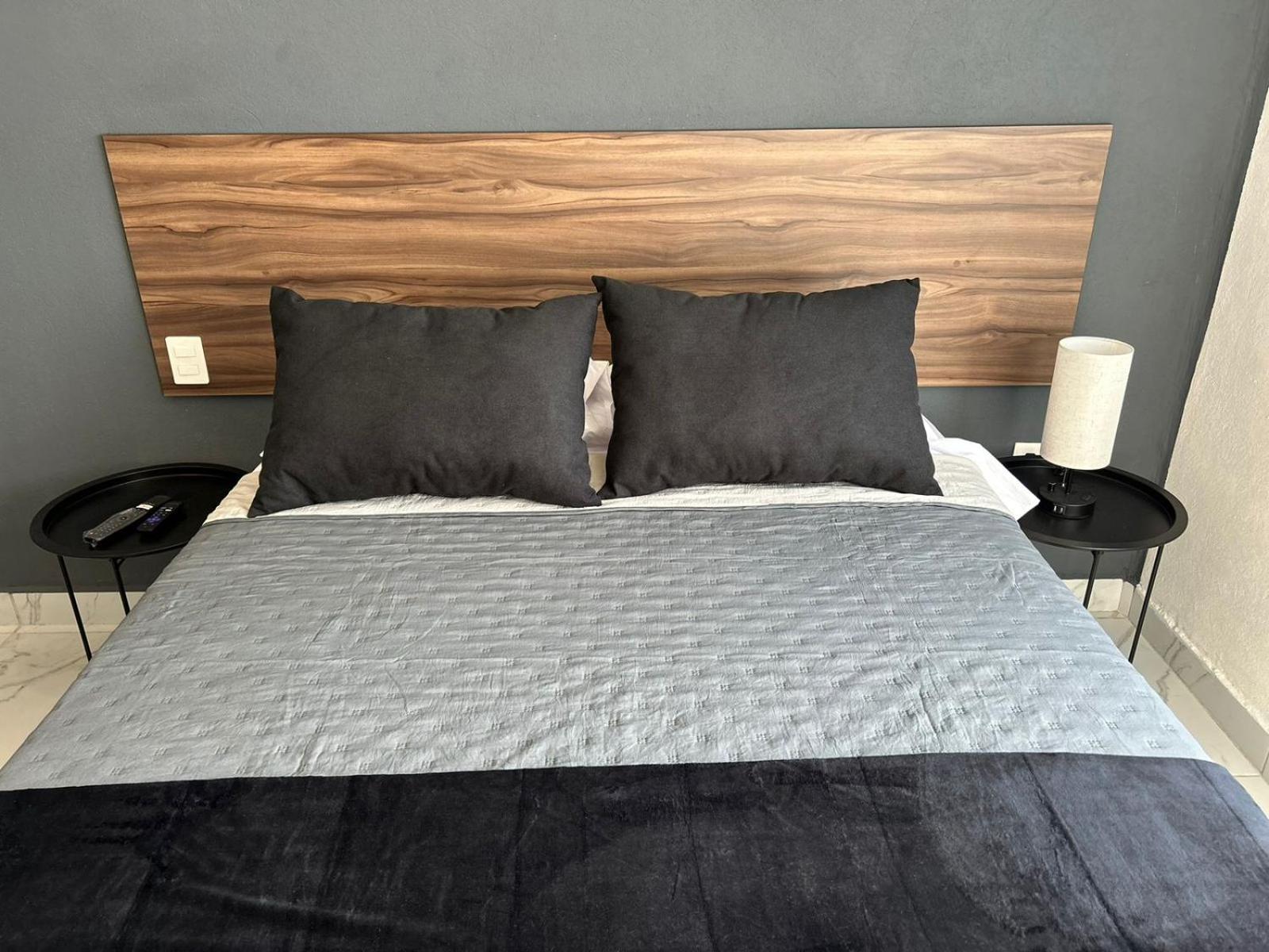 גואדלחארה Vidrio Suites Col Americana מראה חיצוני תמונה