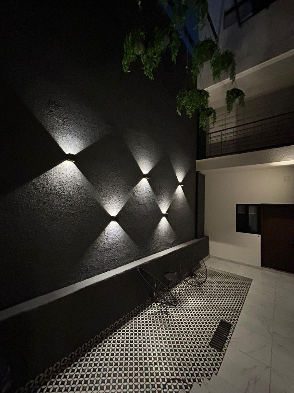 גואדלחארה Vidrio Suites Col Americana מראה חיצוני תמונה