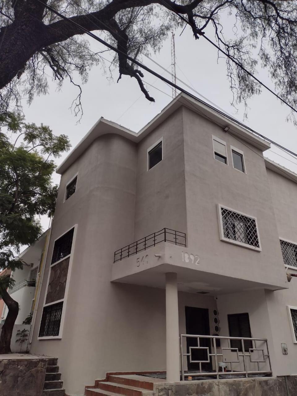 גואדלחארה Vidrio Suites Col Americana מראה חיצוני תמונה