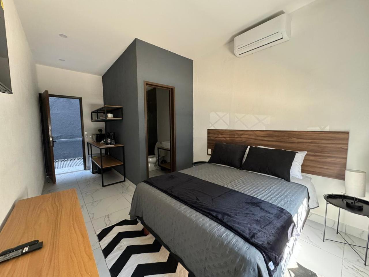 גואדלחארה Vidrio Suites Col Americana מראה חיצוני תמונה