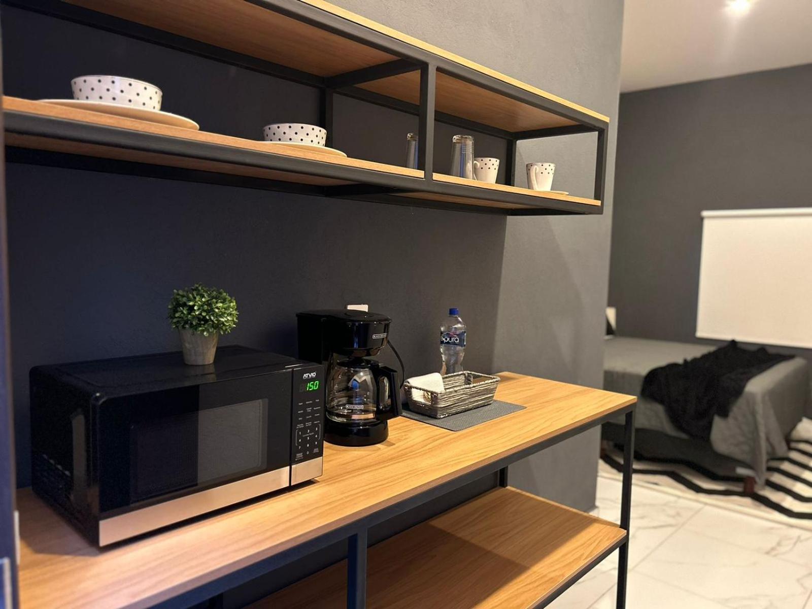 גואדלחארה Vidrio Suites Col Americana מראה חיצוני תמונה