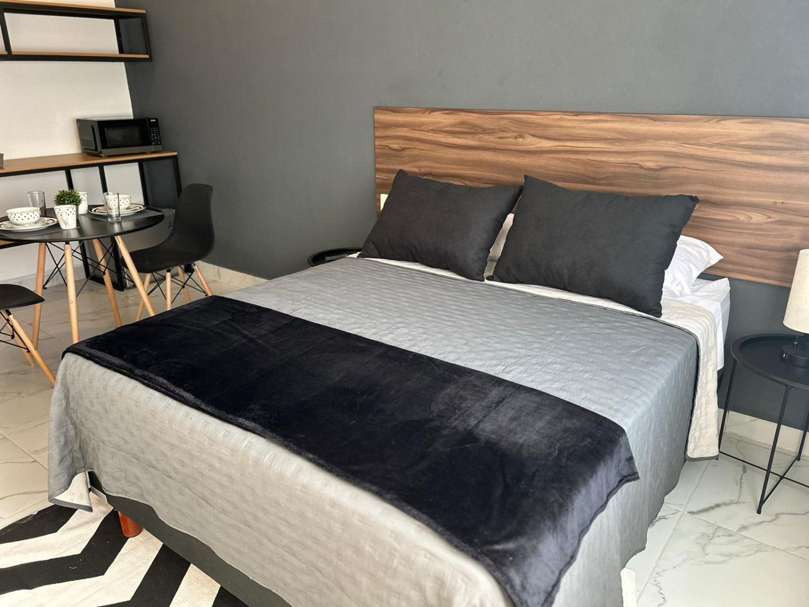 גואדלחארה Vidrio Suites Col Americana מראה חיצוני תמונה
