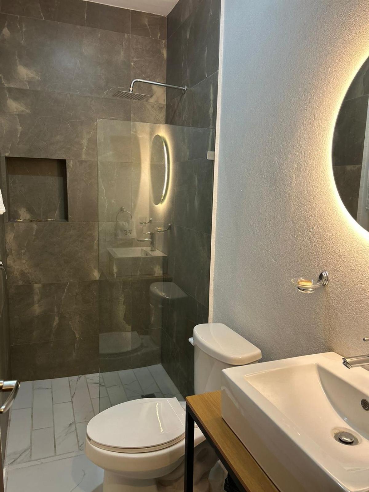 גואדלחארה Vidrio Suites Col Americana מראה חיצוני תמונה