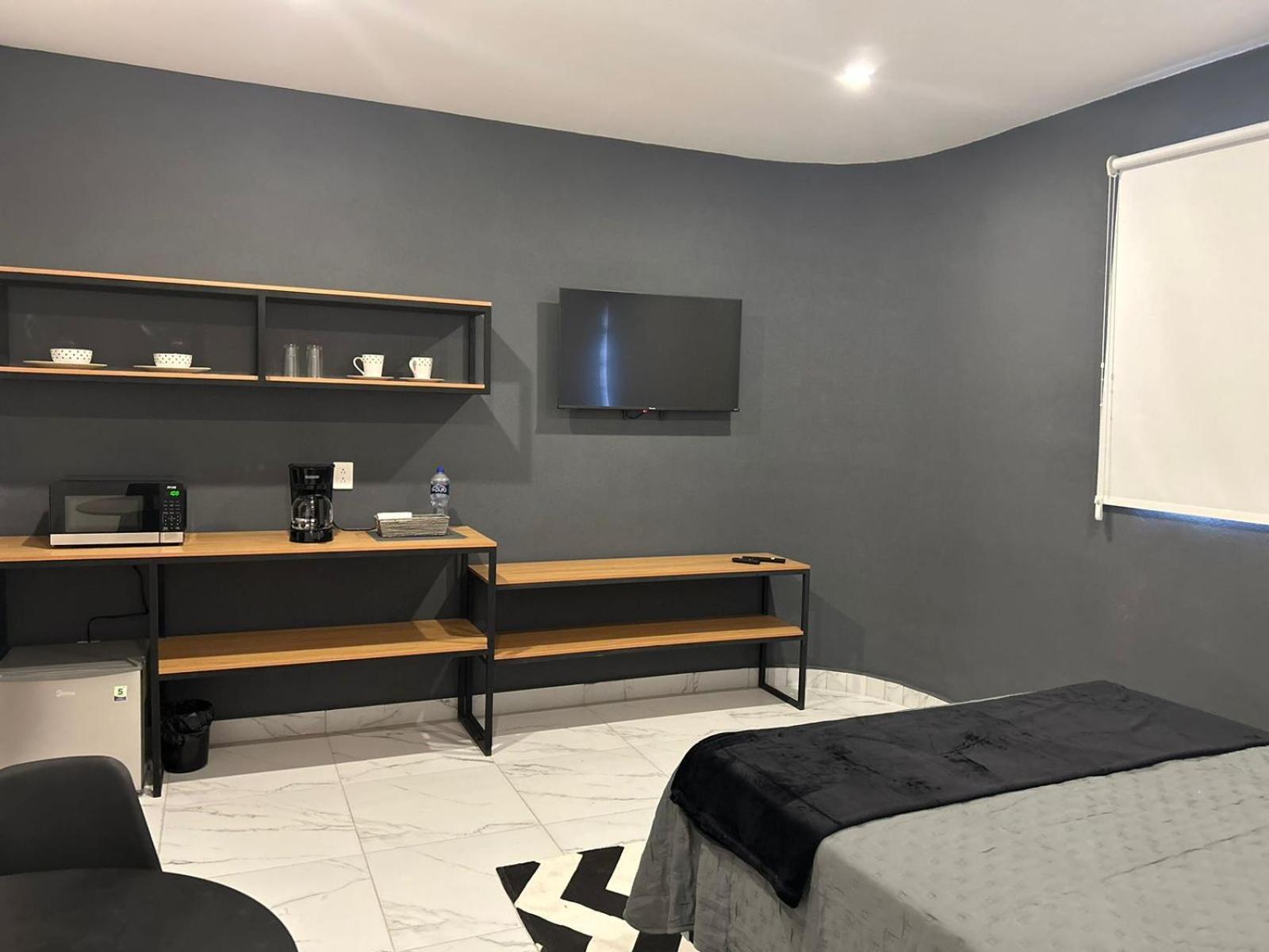 גואדלחארה Vidrio Suites Col Americana מראה חיצוני תמונה