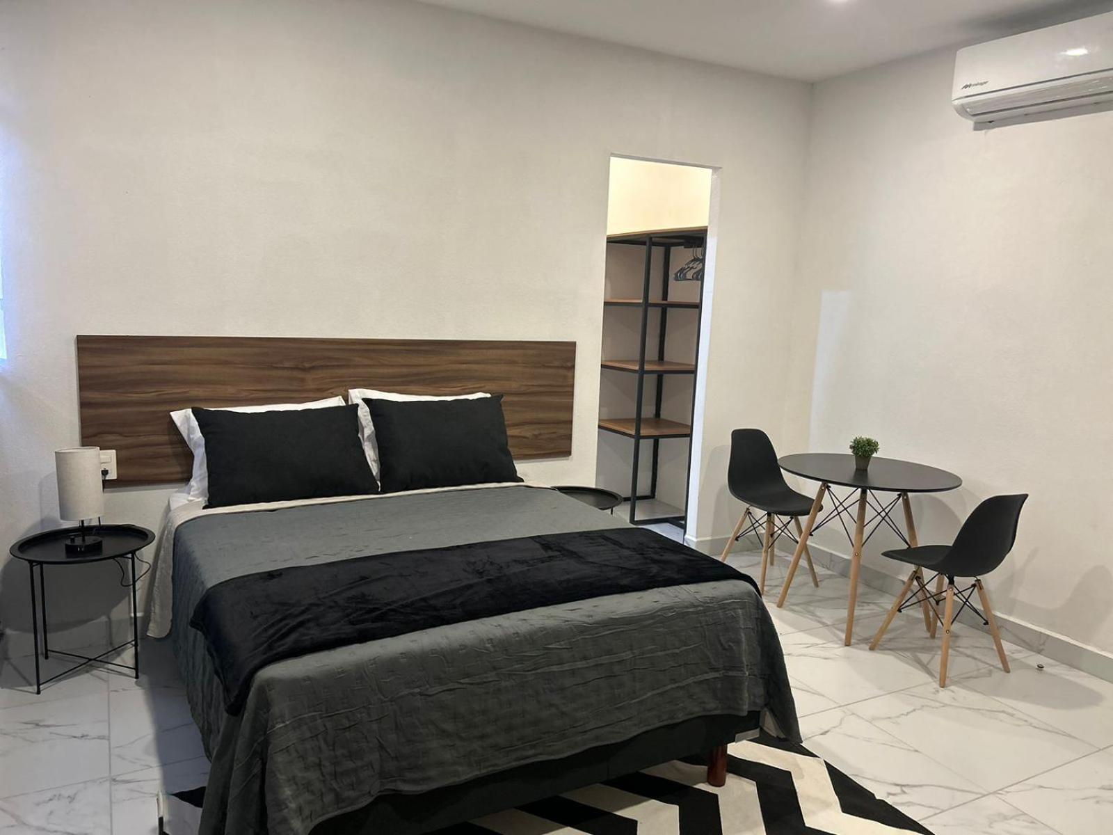 גואדלחארה Vidrio Suites Col Americana מראה חיצוני תמונה