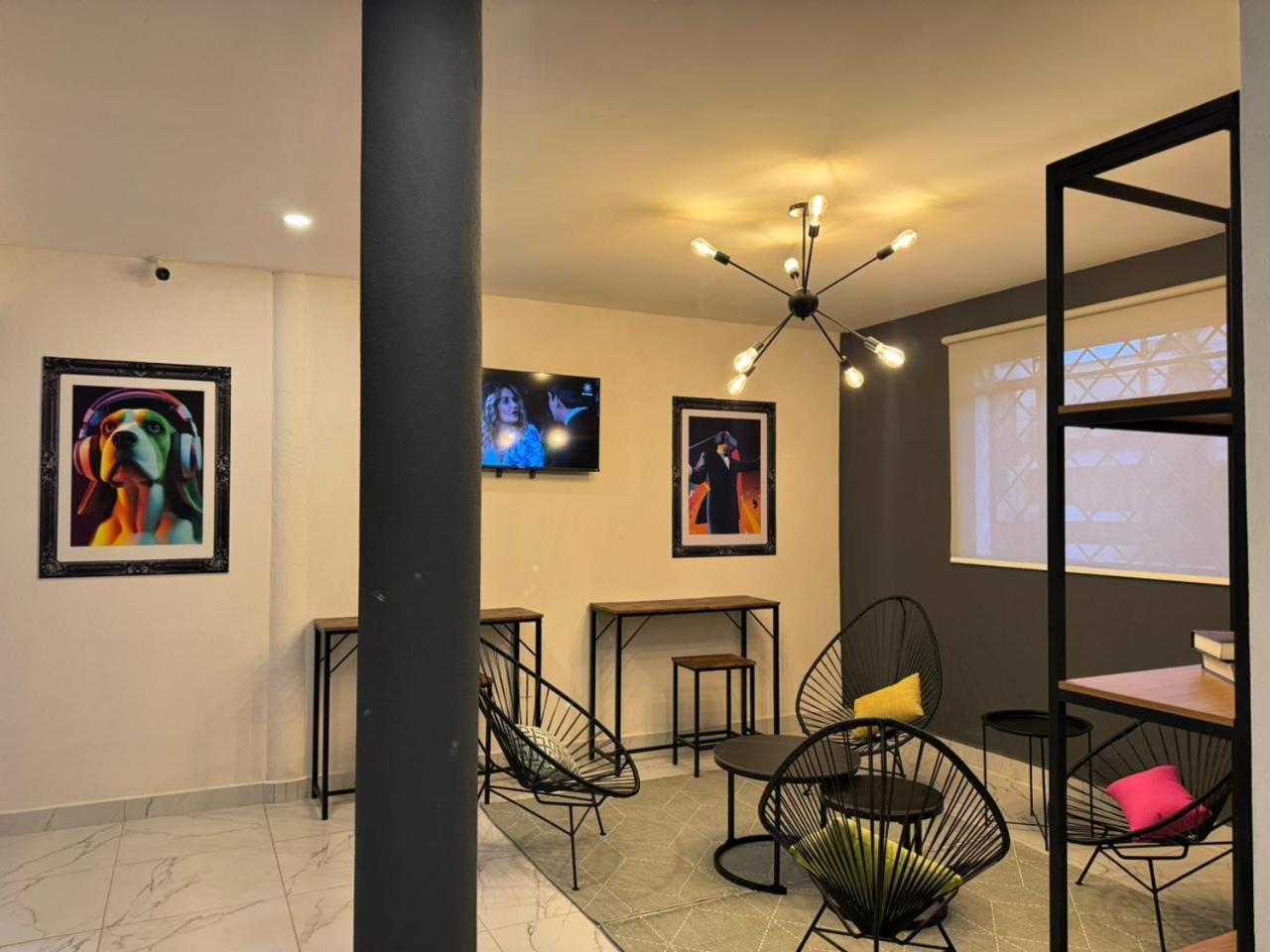 גואדלחארה Vidrio Suites Col Americana מראה חיצוני תמונה
