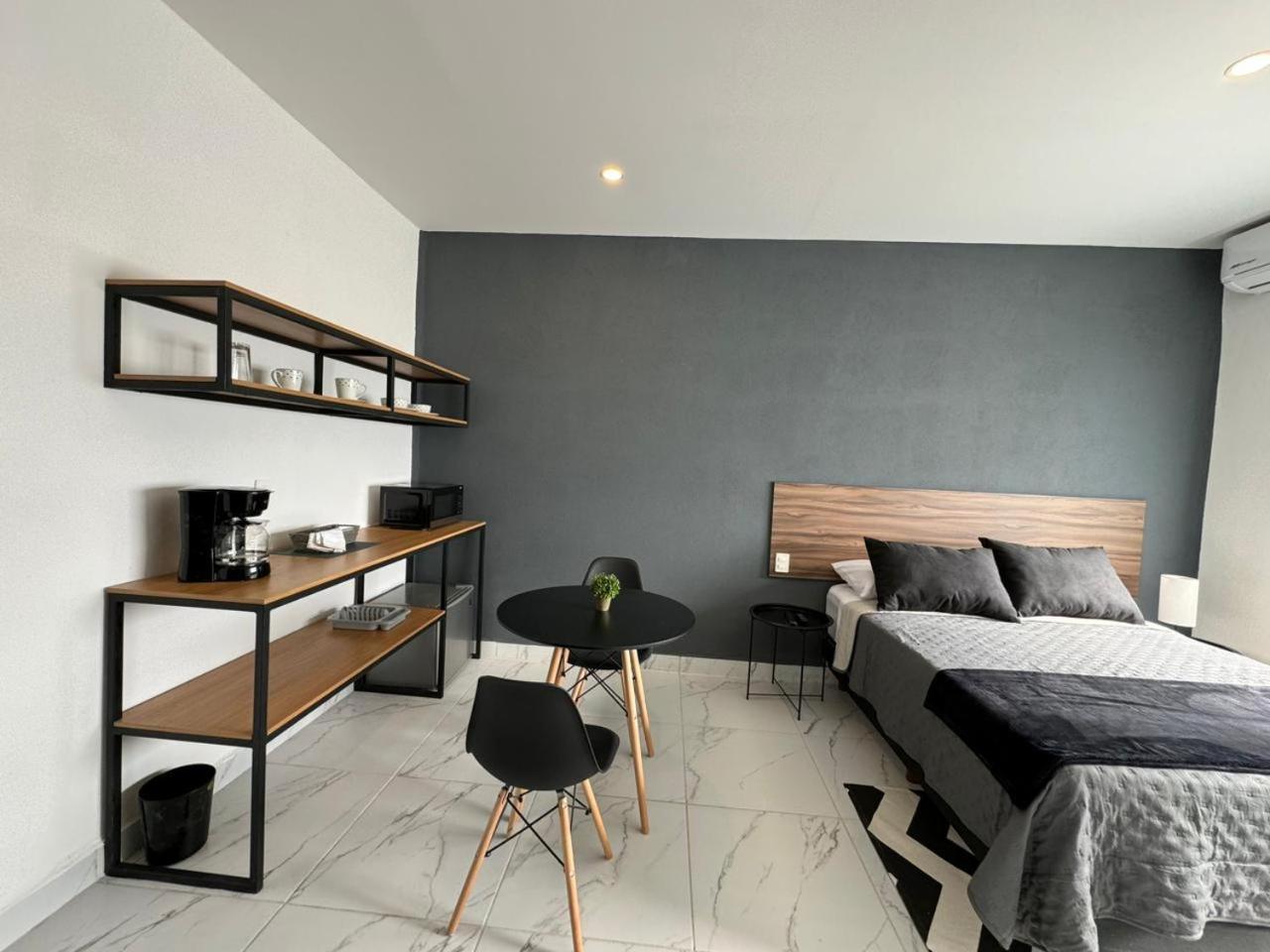 גואדלחארה Vidrio Suites Col Americana מראה חיצוני תמונה