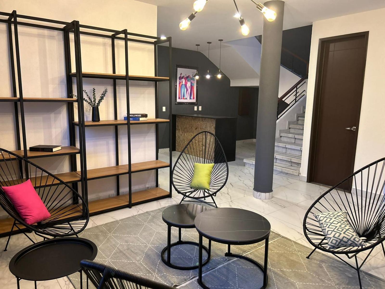 גואדלחארה Vidrio Suites Col Americana מראה חיצוני תמונה