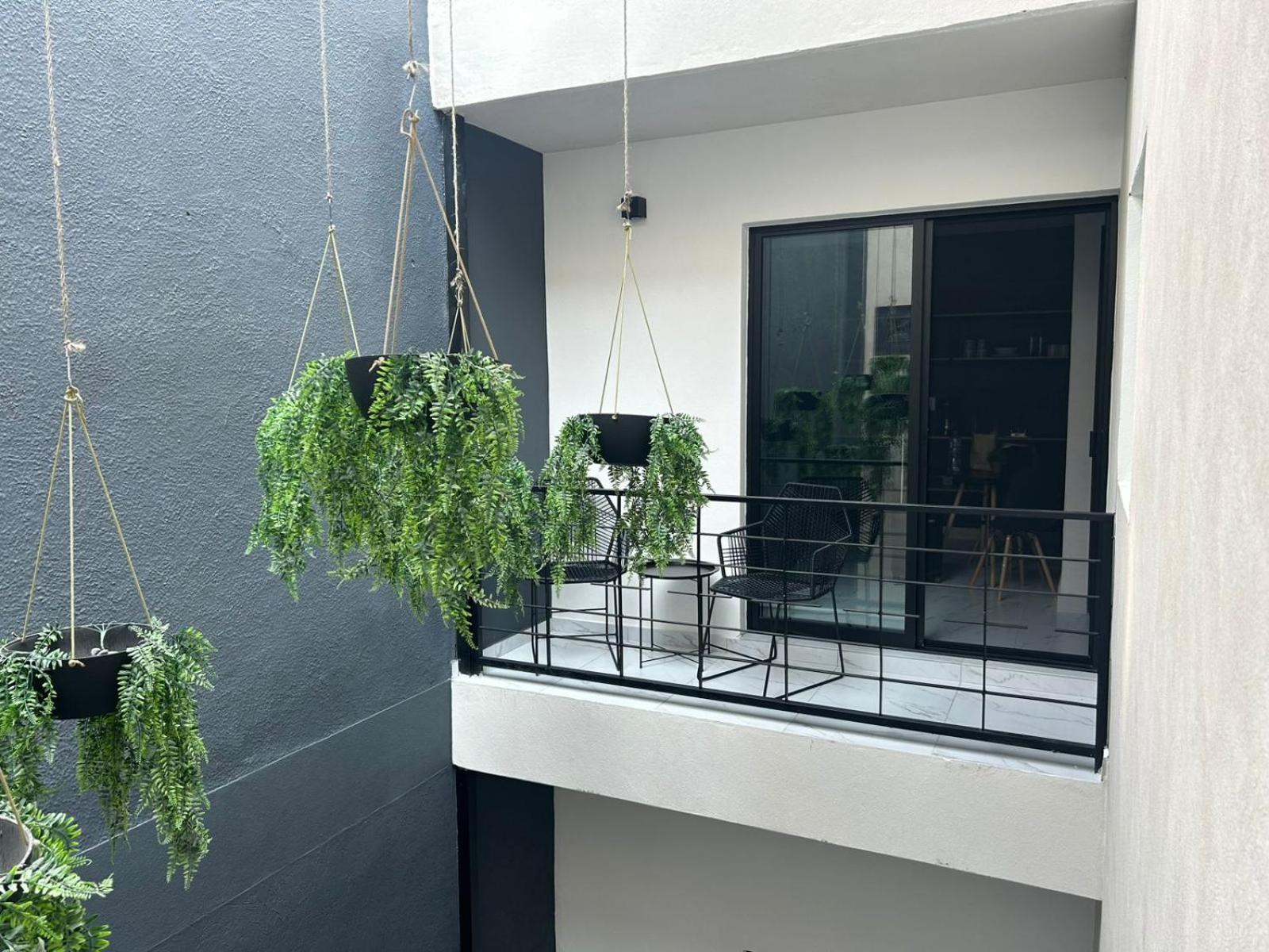 גואדלחארה Vidrio Suites Col Americana מראה חיצוני תמונה