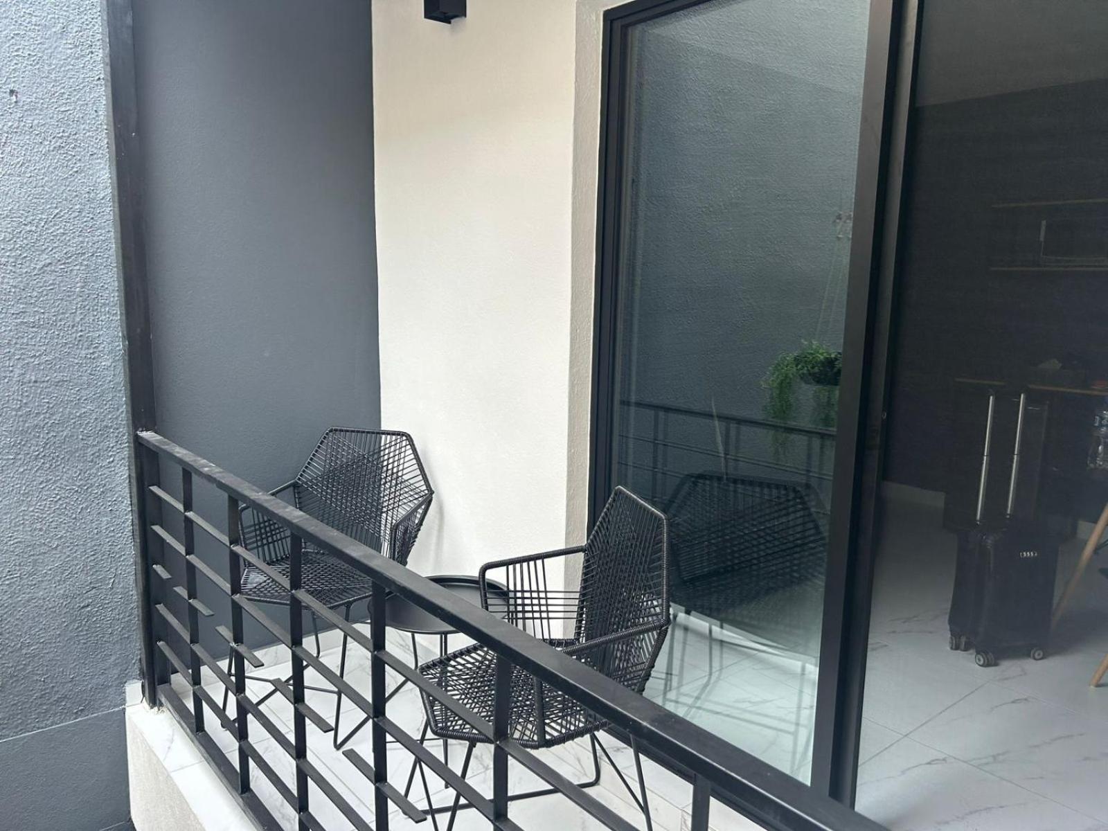 גואדלחארה Vidrio Suites Col Americana מראה חיצוני תמונה