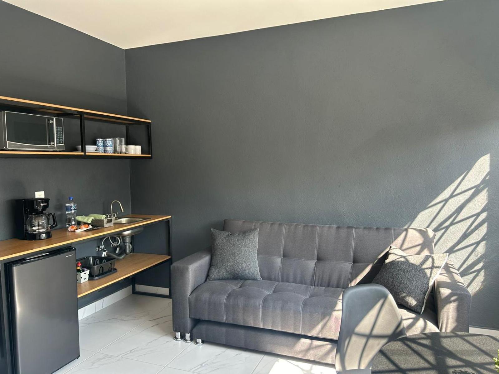 גואדלחארה Vidrio Suites Col Americana מראה חיצוני תמונה