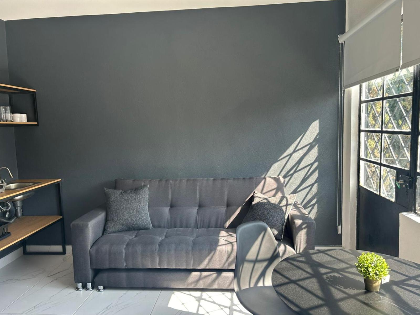 גואדלחארה Vidrio Suites Col Americana מראה חיצוני תמונה
