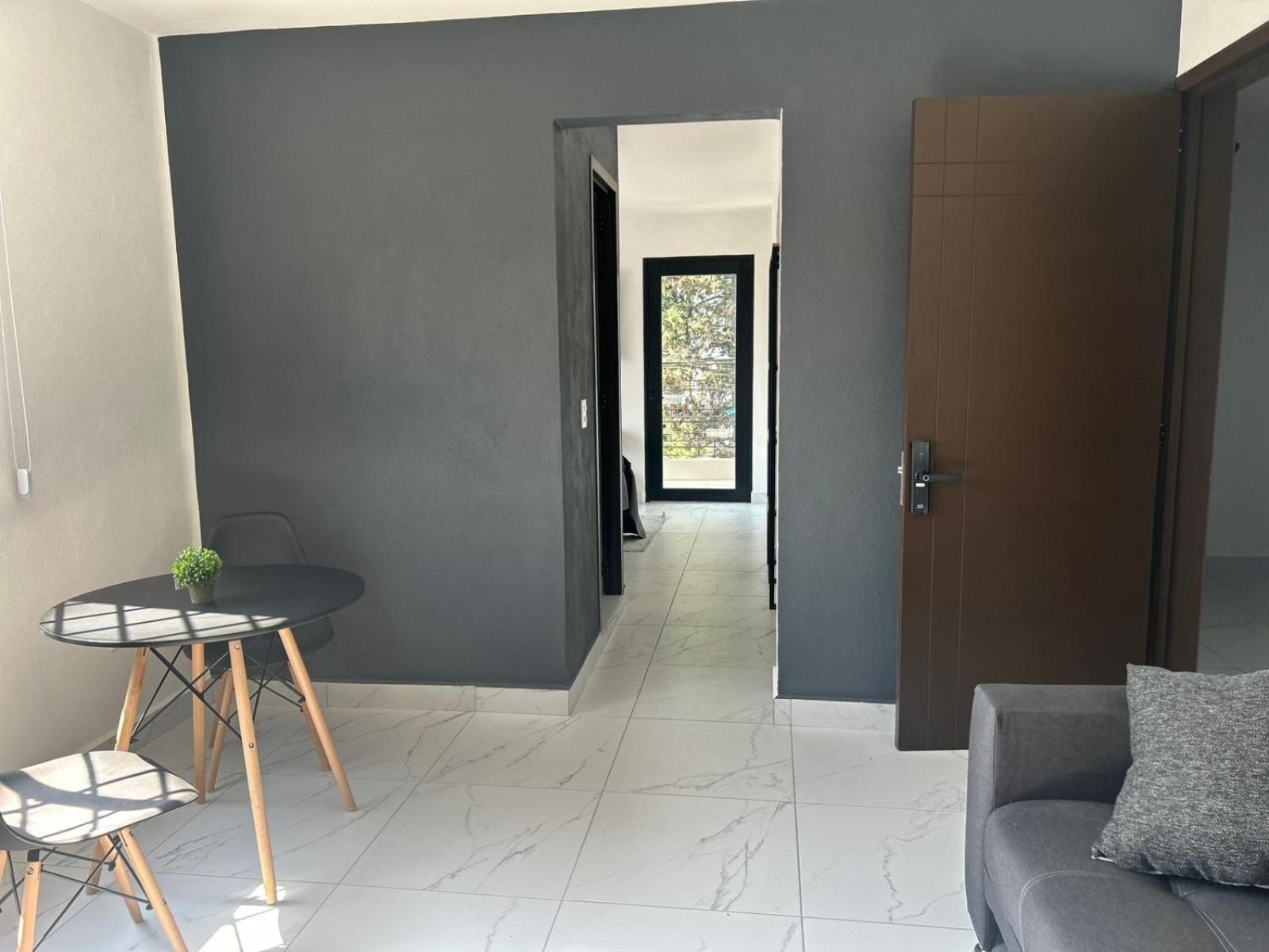 גואדלחארה Vidrio Suites Col Americana מראה חיצוני תמונה