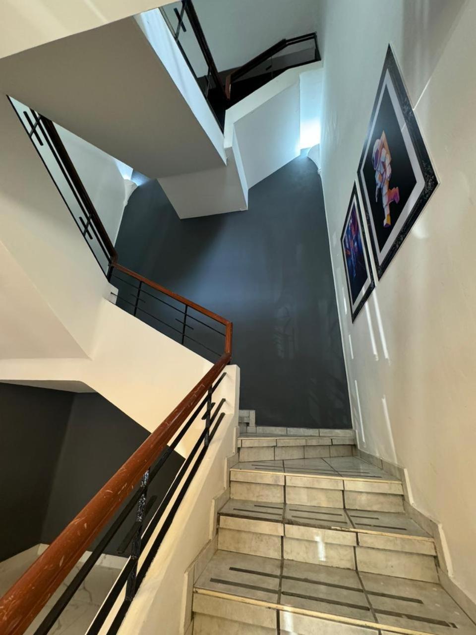 גואדלחארה Vidrio Suites Col Americana מראה חיצוני תמונה