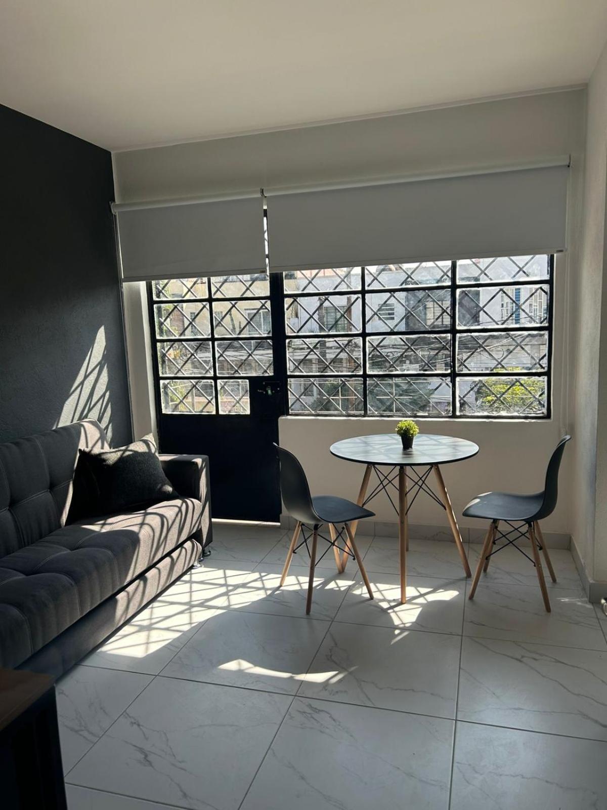 גואדלחארה Vidrio Suites Col Americana מראה חיצוני תמונה