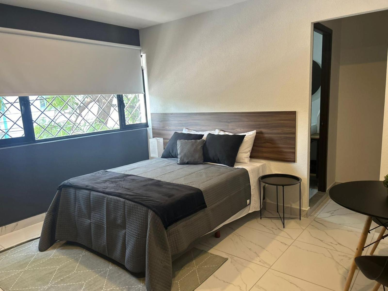 גואדלחארה Vidrio Suites Col Americana מראה חיצוני תמונה