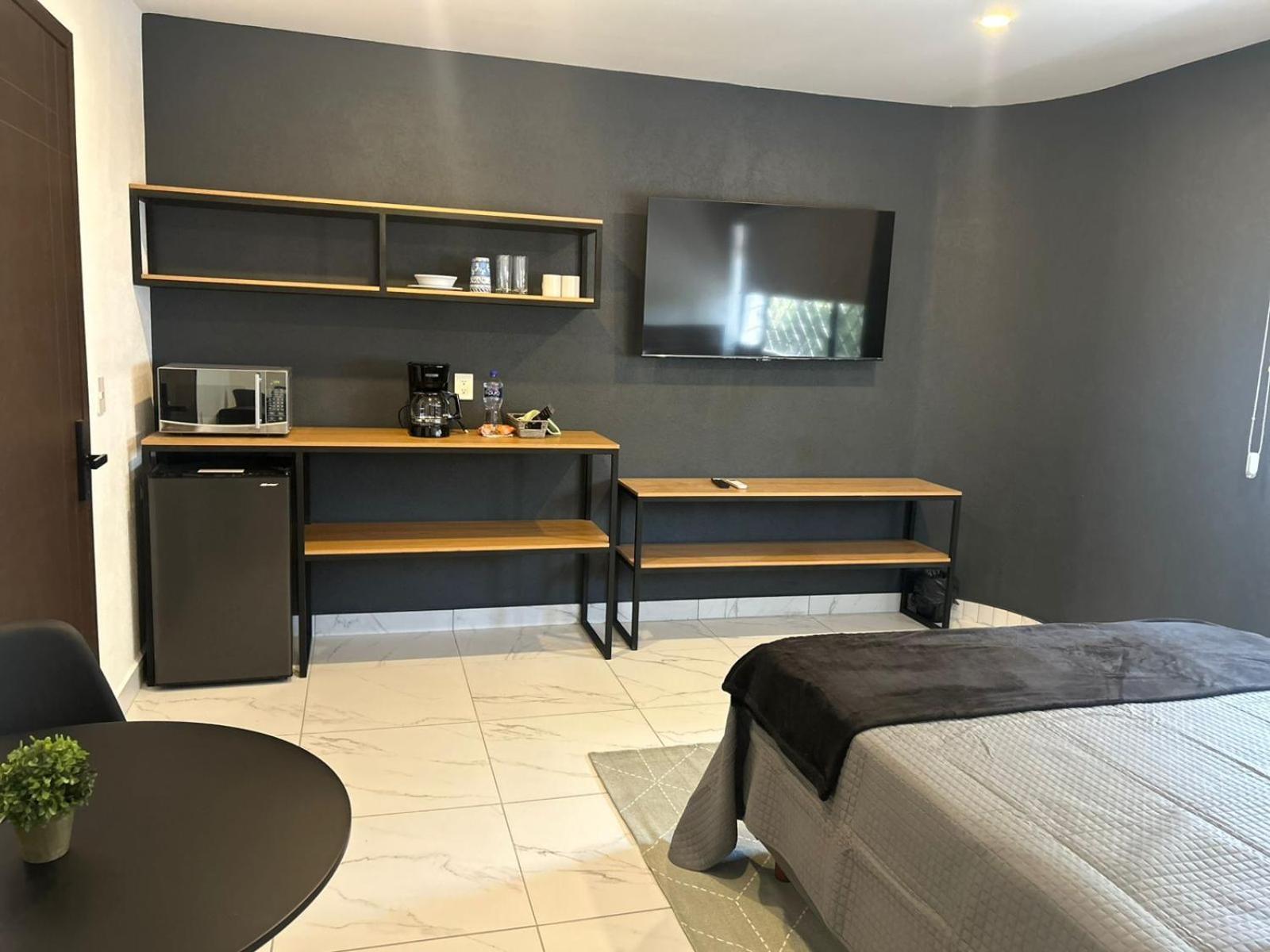 גואדלחארה Vidrio Suites Col Americana מראה חיצוני תמונה