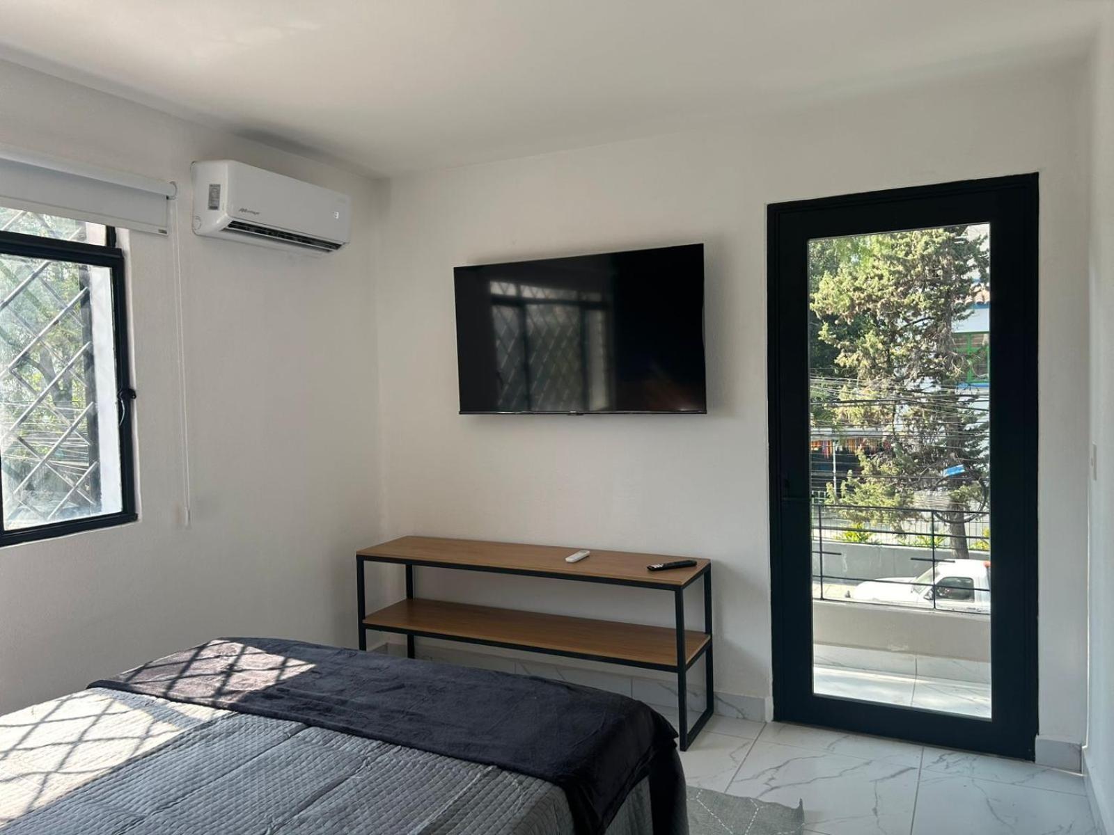 גואדלחארה Vidrio Suites Col Americana מראה חיצוני תמונה