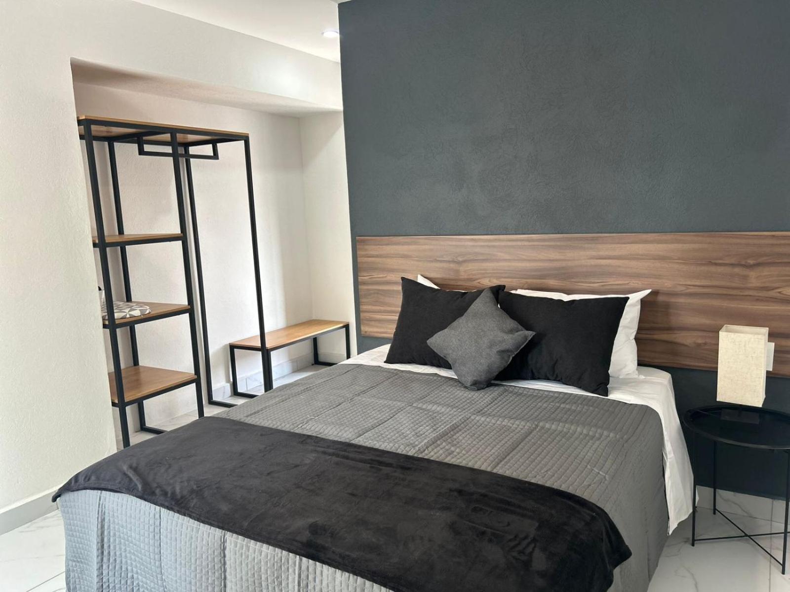 גואדלחארה Vidrio Suites Col Americana מראה חיצוני תמונה