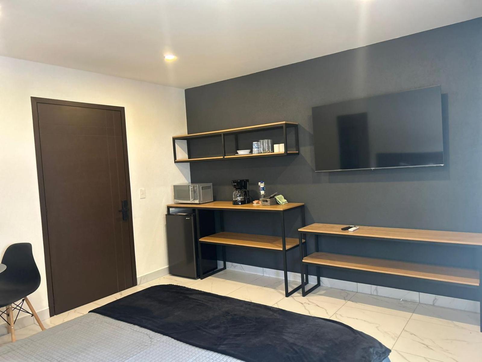 גואדלחארה Vidrio Suites Col Americana מראה חיצוני תמונה